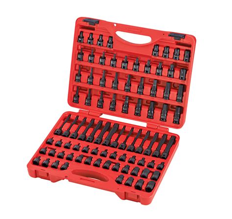 Sunex tool - 2668 - 1/2″ Dr. SAE Master Impact Socket Set. We are the industry leader for individual sockets - The Right Socket for Every Job. Stay up to date on product releases, latest developments, and more! 